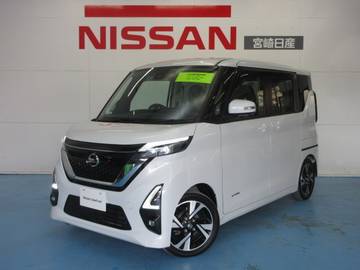 660 ハイウェイスターGターボ プロパイロット エディション