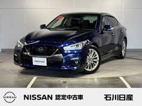 日産 スカイライン 3000cc 3.0 GT タイプP 本革シート　メーカーナビ