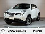 日産 ジューク 1600cc 1.6 16GT FOUR 4WD 純正ナビ　アラウンドビューモニター