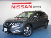 日産 エクストレイル 2000cc 2.0 20X 2列車 ナビ/TV