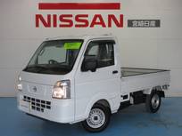 日産 クリッパートラック 660cc 660 DX農繁 4WD