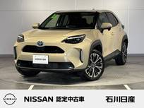 トヨタ ヤリスクロス 1500cc 1.5 ハイブリッド Z ワンオーナー　純正ナビ　バックモニター