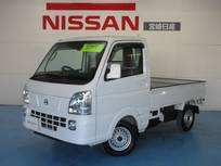 日産 NT100クリッパー 660cc 660 GX 4WD
