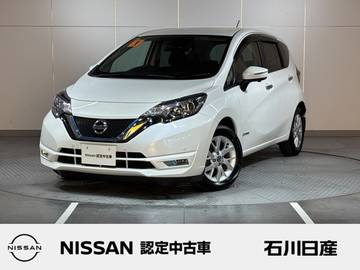 1.2 e-POWER X ワンオーナー　純正ナビ