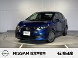 日産 ノート 1200cc 1.2 X ワンオーナー　純正ディスプレイオーディオ