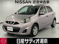 日産 マーチ 1200cc 1.2 S ※CD/ラジオデッキ+キーレスエントリー