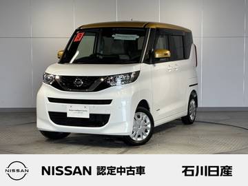 660 X 4WD ワンオーナー　純正デカナビ  アラビュー