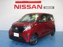 日産 サクラ X