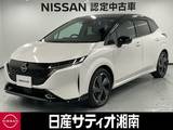 日産 ノートオーラ 1200cc 1.2 G FOUR 4WD ※メーカーラインナビ+地デジ+全周囲カメラ