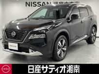 日産 エクストレイル 1500cc 1.5 G e-4ORCE 4WD ※メーカーラインナビ+地デジ+全周囲カメラ
