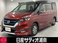 日産 セレナ 1200cc 1.2 e-POWER ハイウェイスター V ※社外11インチナビ+地デジ+全周囲カメラ
