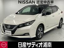 日産 リーフ e+ X ※メーカーラインナビ+地デジ+全周囲カメラ