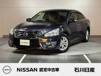 日産 ティアナ 2500cc 2.5 XL ナビAVMパッケージ メーカーナビ　アラウンドビューモニター