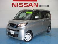 日産 ルークス 660cc 660 X