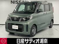 日産 ルークス 660cc 660 Xターボ 助手席スライドアップシート ※純正9インチナビ+地デジ+全周囲カメラ