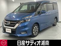 日産 セレナ 2000cc 2.0 ハイウェイスター Vセレクション ※純正9インチナビ+地デジ+全周囲カメラ
