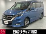 日産 セレナ 2000cc 2.0 ハイウェイスター Vセレクション ※純正9インチナビ+地デジ+全周囲カメラ