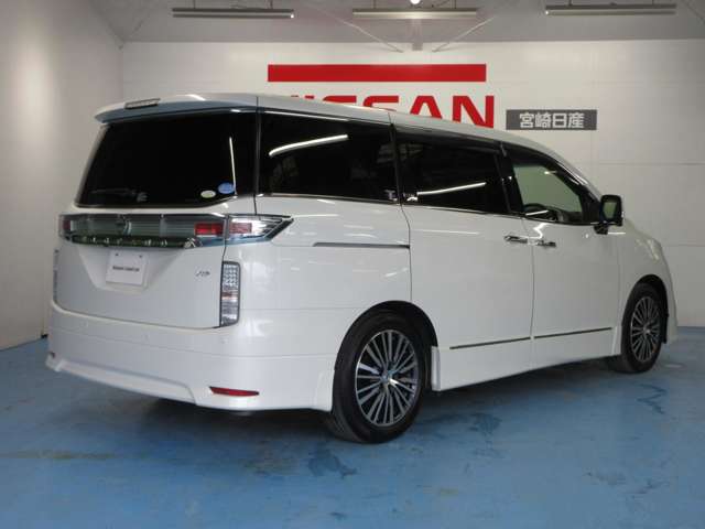 宮崎日産自動車株式会社 花ヶ島カーセンター 宮崎県 エルグランド 日産の在庫詳細から中古車を探す 日産公式中古車検索サイト