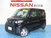 日産 ルークス 660cc 660 S