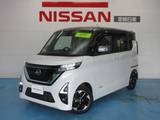 日産 ルークス 660cc 660 ハイウェイスターX