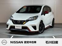 日産 ノート 1600cc 1.6 NISMO S RECAROシート　5MT　純正ナビ