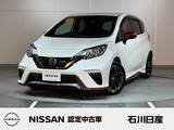 日産 ノート 1600cc 1.6 NISMO S RECAROシート　5MT　純正ナビ