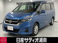 日産 セレナ 2000cc 2.0 X VセレクションII ※純正メモリーナビ+地デジ+全周囲カメラ