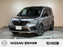 ルノー カングー 1300cc 1.3 7EDC 当社試乗車　マルチファンクションDP