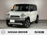 スズキ ハスラー 660cc 660 X 4WD メモリーナビ　キセノンヘッドライト