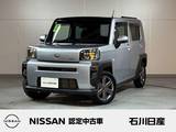 ダイハツ タフト 660cc 660 Gターボ ワンオーナー　メモリーナビ