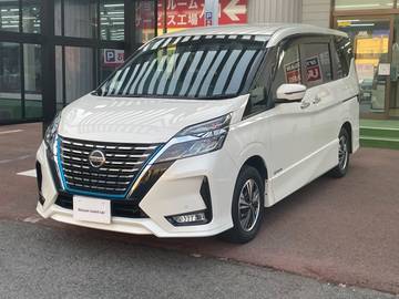 1.2 e-POWER ハイウェイスター V 防水シート車/全周囲カメラ/プロパイロット