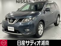 日産 エクストレイル 2000cc 2.0 20X エマージェンシーブレーキパッケージ 2列車 4WD ※社外10インチナビ+地デジ+バックカメラ
