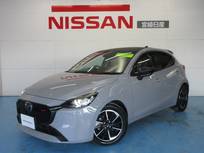 マツダ MAZDA2 1500cc 1.5 XD スポルトプラス ディーゼルターボ