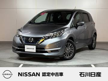 1.2 e-POWER X ワンオーナー　純正ナビ　アラウンドビュー
