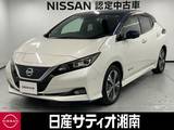 日産 リーフ e+ G ※メーカーラインナビ+地デジ+全周囲カメラ