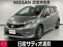 日産 ノート 1200cc 1.2 X DIG-S エアロスタイル V プラスセーフティ ※純正メモリーナビ+地デジ+全周囲カメラ