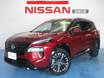 日産 エクストレイル 1500cc 1.5 G e-4ORCE 4WD