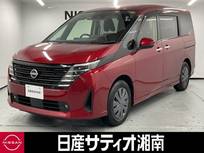日産 セレナ 2000cc 2.0 XV ※純正10インチナビ+地デジ+全周囲カメラ