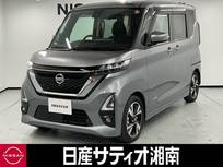日産 ルークス 660cc 660 ハイウェイスターGターボ ※純正9インチナビ+地デジ+全周囲カメラ
