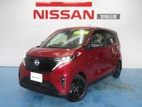 日産 サクラ X