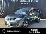 日産 エクストレイル 2000cc 2.0 モード・プレミア ハイブリッド 4WD クルーズコントロール/オートライト/シート