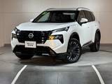 日産 エクストレイル 1500cc 1.5 G e-4ORCE 4WD 当社試乗車　ナッパレザー　メーカーナビ