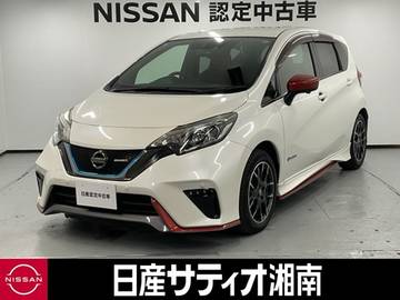 1.2 e-POWER NISMO ※純正メモリーナビ+地デジ+全周囲カメラ