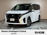日産 セレナ 2000cc 2.0 ハイウェイスターV 4WD 当社試乗車　12.3メーカーナビ