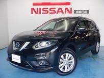 日産 エクストレイル 2000cc 2.0 20X ハイブリッド エマージェンシーブレーキパッケージ 4WD ETC フルセグTV 日産認定中古車 Bluetooth