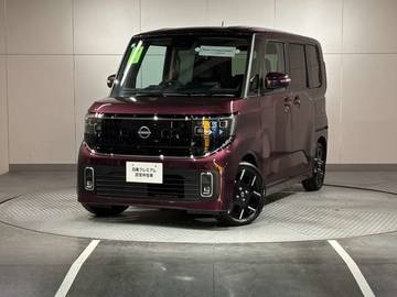 660 ハイウェイスターGターボ プロパイロット エディション 当社試乗車　　メーカーナビ