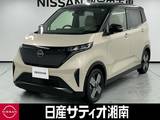 日産 サクラ G ※メーカーラインナビ+地デジ+全周囲カメラ
