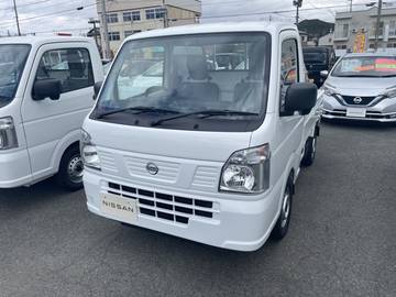 660 DX 4WD 当社試乗車