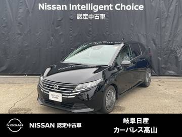 ノート 1.2 X アラウンドモニター/オートライト/インテリ