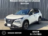日産 エクストレイル 1500cc 1.5 X e-4ORCE 4WD 雹害車/アラウンドモニター/プロパイロット